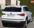 Белый Шкода Kodiaq, объемом двигателя 2 л и пробегом 228 тыс. км за 26200 $, фото 13 на Automoto.ua