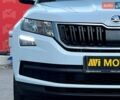 Белый Шкода Kodiaq, объемом двигателя 1.98 л и пробегом 123 тыс. км за 25500 $, фото 6 на Automoto.ua