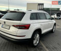 Білий Шкода Kodiaq, об'ємом двигуна 2 л та пробігом 248 тис. км за 21499 $, фото 5 на Automoto.ua