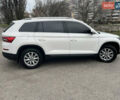 Белый Шкода Kodiaq, объемом двигателя 1.97 л и пробегом 101 тыс. км за 27000 $, фото 23 на Automoto.ua