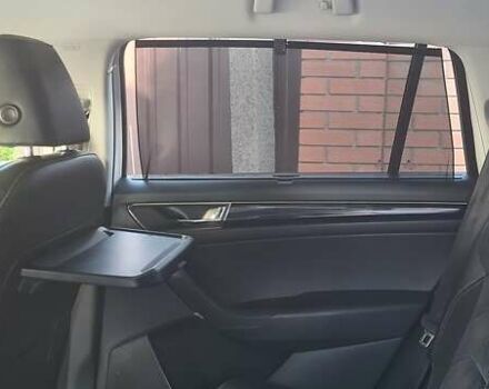 Белый Шкода Kodiaq, объемом двигателя 1.97 л и пробегом 125 тыс. км за 29000 $, фото 6 на Automoto.ua