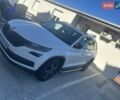 Білий Шкода Kodiaq, об'ємом двигуна 1.97 л та пробігом 277 тис. км за 27000 $, фото 20 на Automoto.ua