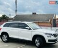 Белый Шкода Kodiaq, объемом двигателя 1.98 л и пробегом 248 тыс. км за 19900 $, фото 6 на Automoto.ua