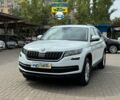 Белый Шкода Kodiaq, объемом двигателя 2 л и пробегом 253 тыс. км за 22750 $, фото 1 на Automoto.ua