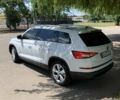 Белый Шкода Kodiaq, объемом двигателя 1.98 л и пробегом 140 тыс. км за 28700 $, фото 11 на Automoto.ua