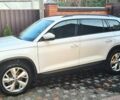 Белый Шкода Kodiaq, объемом двигателя 1.97 л и пробегом 125 тыс. км за 29000 $, фото 1 на Automoto.ua