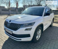 Білий Шкода Kodiaq, об'ємом двигуна 2 л та пробігом 173 тис. км за 26300 $, фото 1 на Automoto.ua