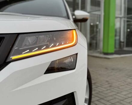 Шкода Kodiaq 2017 в Киеве на Automoto.ua Белый Шкода Kodiaq, объемом двигателя 1.98 л и пробегом 213 тыс. км за 19950 $, фото 2 на Automoto.ua