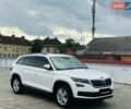 Белый Шкода Kodiaq, объемом двигателя 1.98 л и пробегом 251 тыс. км за 19700 $, фото 25 на Automoto.ua