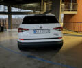Белый Шкода Kodiaq, объемом двигателя 1.97 л и пробегом 198 тыс. км за 27000 $, фото 3 на Automoto.ua