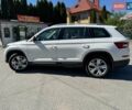 Білий Шкода Kodiaq, об'ємом двигуна 1.97 л та пробігом 65 тис. км за 31000 $, фото 6 на Automoto.ua