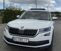 Белый Шкода Kodiaq, объемом двигателя 1.97 л и пробегом 205 тыс. км за 25999 $, фото 3 на Automoto.ua