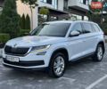 Белый Шкода Kodiaq, объемом двигателя 2 л и пробегом 229 тыс. км за 21500 $, фото 3 на Automoto.ua