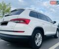 Белый Шкода Kodiaq, объемом двигателя 1.98 л и пробегом 250 тыс. км за 19500 $, фото 44 на Automoto.ua