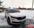 Білий Шкода Kodiaq, об'ємом двигуна 2 л та пробігом 91 тис. км за 24999 $, фото 1 на Automoto.ua