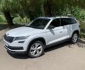 Белый Шкода Kodiaq, объемом двигателя 1.98 л и пробегом 140 тыс. км за 28700 $, фото 10 на Automoto.ua