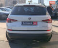 Білий Шкода Kodiaq, об'ємом двигуна 2 л та пробігом 125 тис. км за 29790 $, фото 7 на Automoto.ua