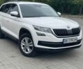 Белый Шкода Kodiaq, объемом двигателя 2 л и пробегом 260 тыс. км за 20000 $, фото 1 на Automoto.ua