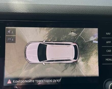 Белый Шкода Kodiaq, объемом двигателя 1.98 л и пробегом 140 тыс. км за 28700 $, фото 35 на Automoto.ua
