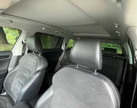 Белый Шкода Kodiaq, объемом двигателя 1.98 л и пробегом 140 тыс. км за 28700 $, фото 30 на Automoto.ua