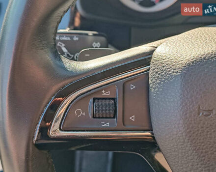 Білий Шкода Kodiaq, об'ємом двигуна 2 л та пробігом 125 тис. км за 29790 $, фото 25 на Automoto.ua