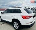 Белый Шкода Kodiaq, объемом двигателя 1.98 л и пробегом 250 тыс. км за 19500 $, фото 8 на Automoto.ua