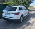 Белый Шкода Kodiaq, объемом двигателя 1.97 л и пробегом 140 тыс. км за 26300 $, фото 4 на Automoto.ua