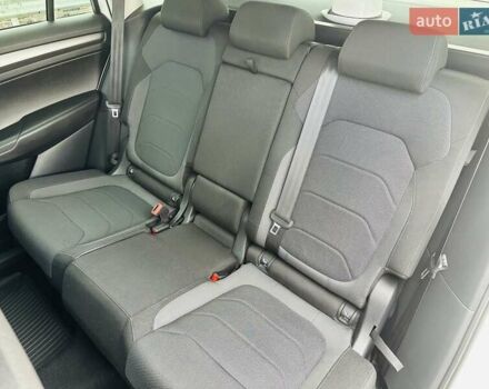 Белый Шкода Kodiaq, объемом двигателя 1.98 л и пробегом 250 тыс. км за 19500 $, фото 25 на Automoto.ua