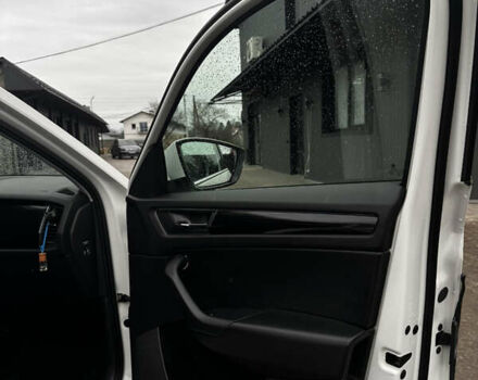 Белый Шкода Kodiaq, объемом двигателя 1.97 л и пробегом 184 тыс. км за 21999 $, фото 37 на Automoto.ua