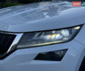 Белый Шкода Kodiaq, объемом двигателя 2 л и пробегом 229 тыс. км за 21500 $, фото 11 на Automoto.ua