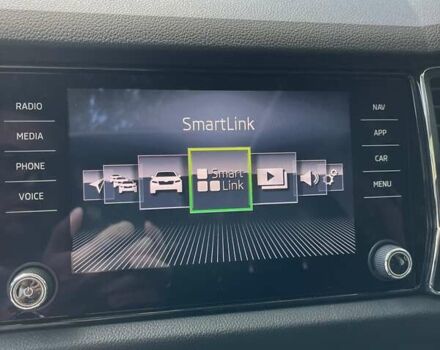 Белый Шкода Kodiaq, объемом двигателя 1.98 л и пробегом 140 тыс. км за 28700 $, фото 42 на Automoto.ua