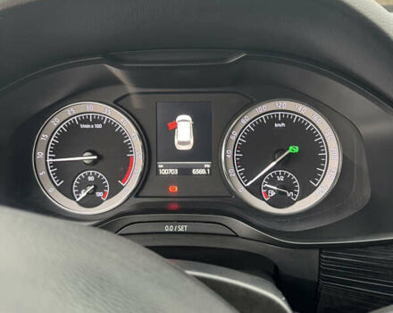 Белый Шкода Kodiaq, объемом двигателя 1.97 л и пробегом 101 тыс. км за 27000 $, фото 11 на Automoto.ua