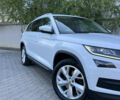 Белый Шкода Kodiaq, объемом двигателя 1.97 л и пробегом 301 тыс. км за 22999 $, фото 5 на Automoto.ua