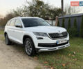 Белый Шкода Kodiaq, объемом двигателя 1.97 л и пробегом 146 тыс. км за 28500 $, фото 2 на Automoto.ua