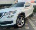 Белый Шкода Kodiaq, объемом двигателя 2 л и пробегом 244 тыс. км за 22800 $, фото 5 на Automoto.ua