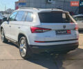 Білий Шкода Kodiaq, об'ємом двигуна 2 л та пробігом 125 тис. км за 29790 $, фото 8 на Automoto.ua