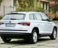 Білий Шкода Kodiaq, об'ємом двигуна 1.98 л та пробігом 125 тис. км за 23800 $, фото 7 на Automoto.ua