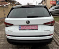 Білий Шкода Kodiaq, об'ємом двигуна 2 л та пробігом 240 тис. км за 21950 $, фото 9 на Automoto.ua