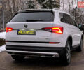 Белый Шкода Kodiaq, объемом двигателя 1.97 л и пробегом 147 тыс. км за 26900 $, фото 6 на Automoto.ua