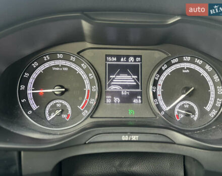 Білий Шкода Kodiaq, об'ємом двигуна 2 л та пробігом 248 тис. км за 21499 $, фото 13 на Automoto.ua