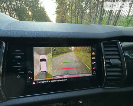 Белый Шкода Kodiaq, объемом двигателя 2 л и пробегом 160 тыс. км за 28500 $, фото 55 на Automoto.ua