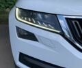 Белый Шкода Kodiaq, объемом двигателя 1.98 л и пробегом 140 тыс. км за 28700 $, фото 6 на Automoto.ua