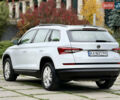 Шкода Kodiaq 2017 в Киеве на Automoto.ua Белый Шкода Kodiaq, объемом двигателя 1.98 л и пробегом 125 тыс. км за 22700 $, фото 9 на Automoto.ua