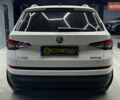 Белый Шкода Kodiaq, объемом двигателя 1.97 л и пробегом 213 тыс. км за 20500 $, фото 4 на Automoto.ua