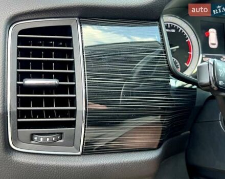 Белый Шкода Kodiaq, объемом двигателя 1.98 л и пробегом 123 тыс. км за 25500 $, фото 35 на Automoto.ua