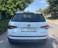 Белый Шкода Kodiaq, объемом двигателя 2 л и пробегом 140 тыс. км за 27200 $, фото 5 на Automoto.ua