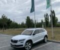 Белый Шкода Kodiaq, объемом двигателя 1.98 л и пробегом 140 тыс. км за 28700 $, фото 1 на Automoto.ua