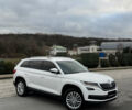 Белый Шкода Kodiaq, объемом двигателя 1.97 л и пробегом 184 тыс. км за 25900 $, фото 4 на Automoto.ua