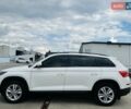 Белый Шкода Kodiaq, объемом двигателя 1.98 л и пробегом 250 тыс. км за 19500 $, фото 7 на Automoto.ua