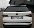 Белый Шкода Kodiaq, объемом двигателя 1.97 л и пробегом 184 тыс. км за 21999 $, фото 43 на Automoto.ua